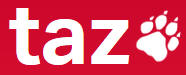 Logo TAZ